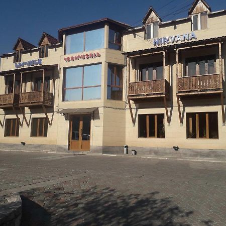 Hotel Nirvana Dilidżan Zewnętrze zdjęcie