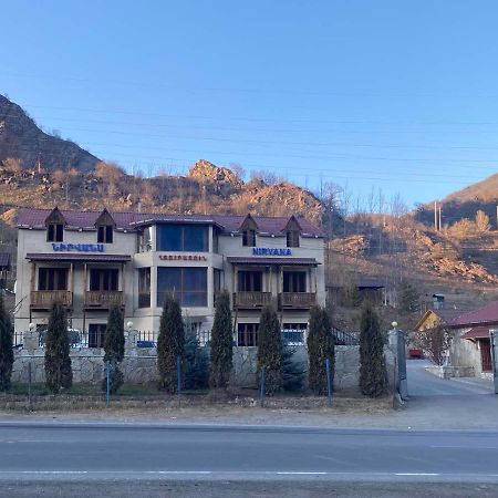 Hotel Nirvana Dilidżan Zewnętrze zdjęcie