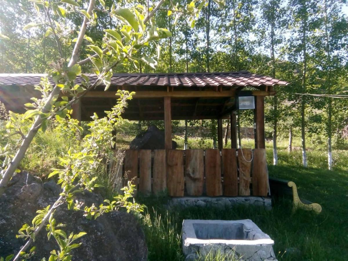 Hotel Nirvana Dilidżan Zewnętrze zdjęcie