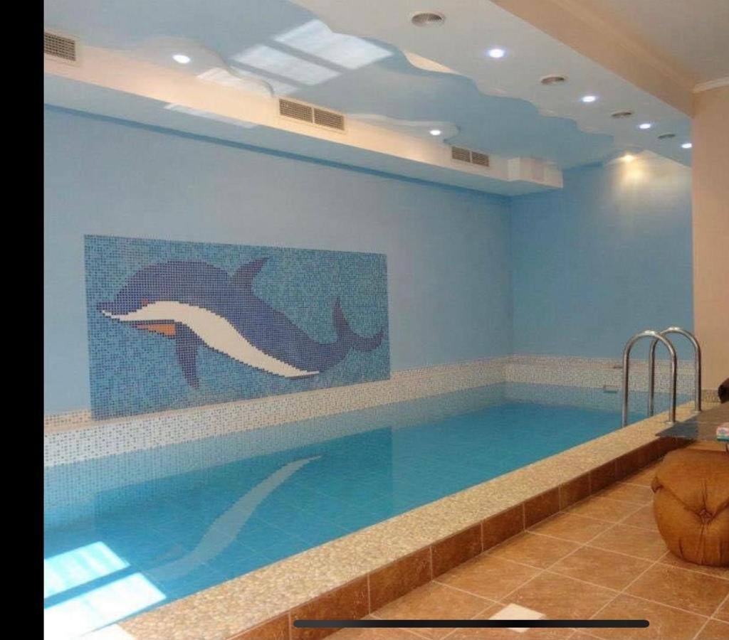 Hotel Nirvana Dilidżan Zewnętrze zdjęcie