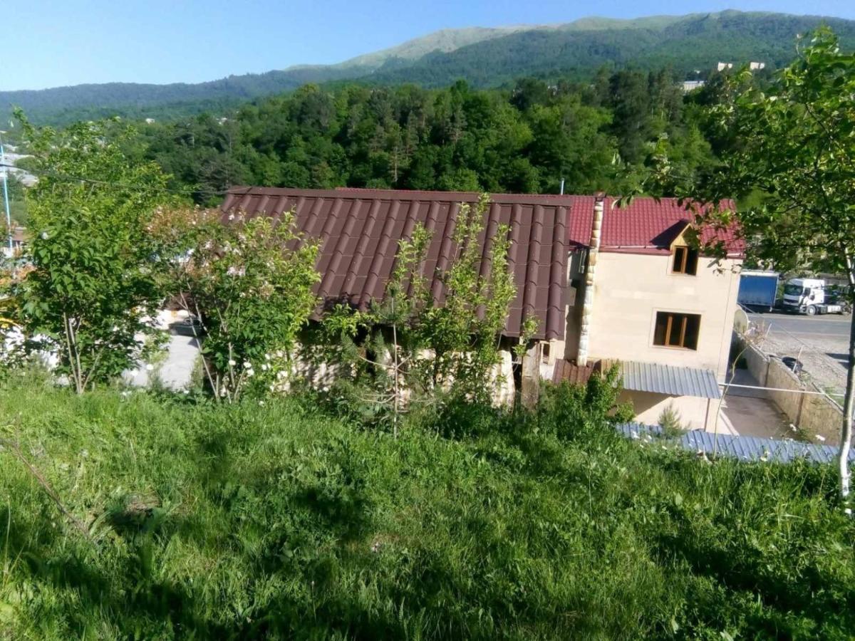 Hotel Nirvana Dilidżan Zewnętrze zdjęcie