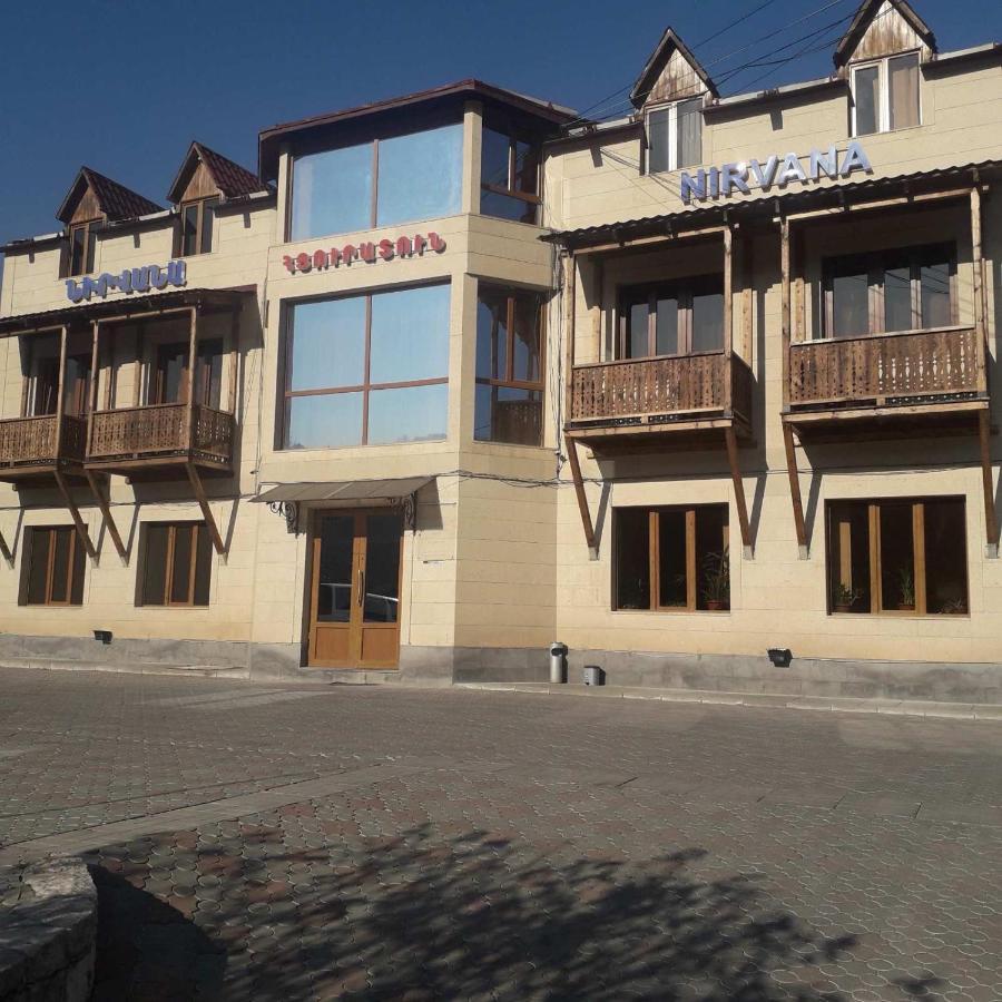 Hotel Nirvana Dilidżan Zewnętrze zdjęcie
