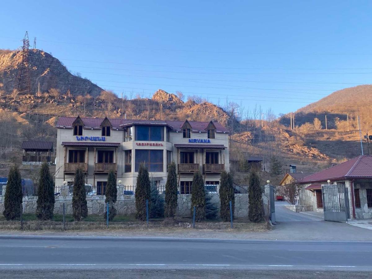 Hotel Nirvana Dilidżan Zewnętrze zdjęcie