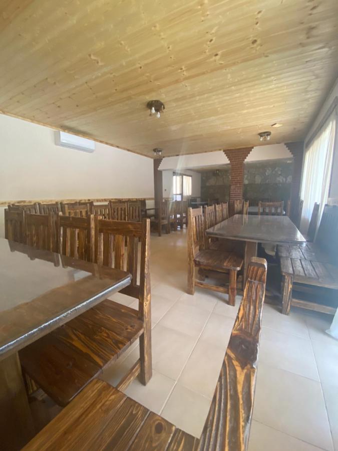 Hotel Nirvana Dilidżan Zewnętrze zdjęcie