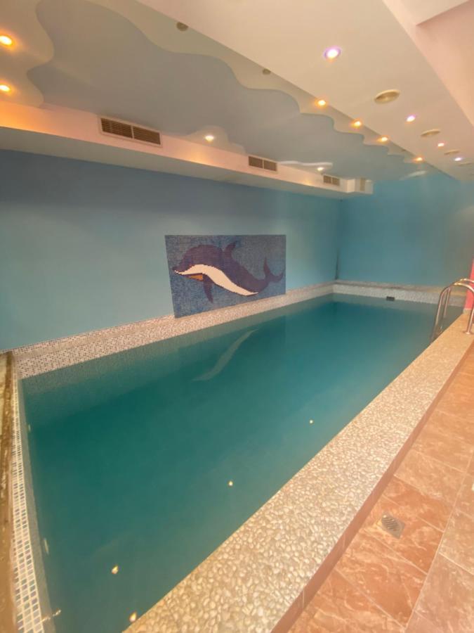 Hotel Nirvana Dilidżan Zewnętrze zdjęcie