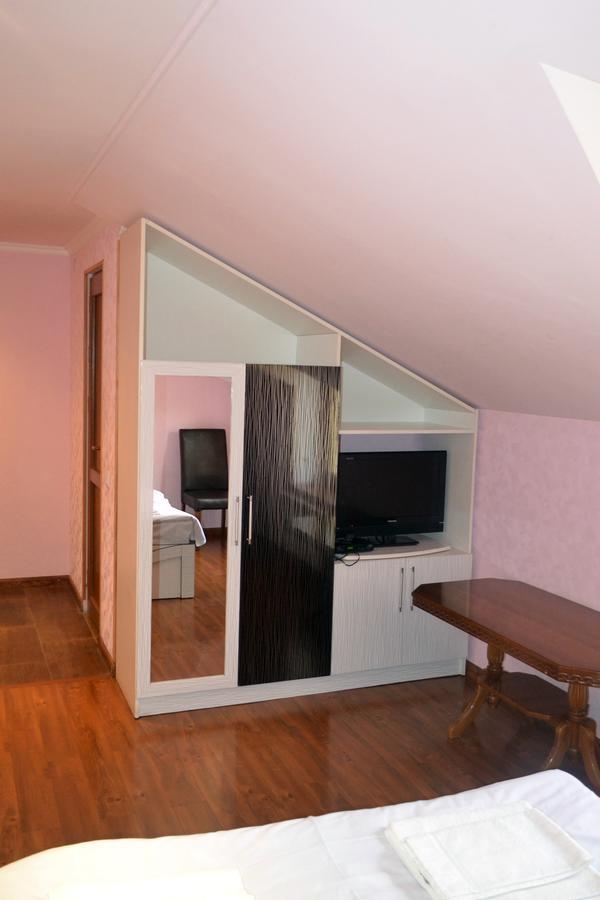 Hotel Nirvana Dilidżan Zewnętrze zdjęcie