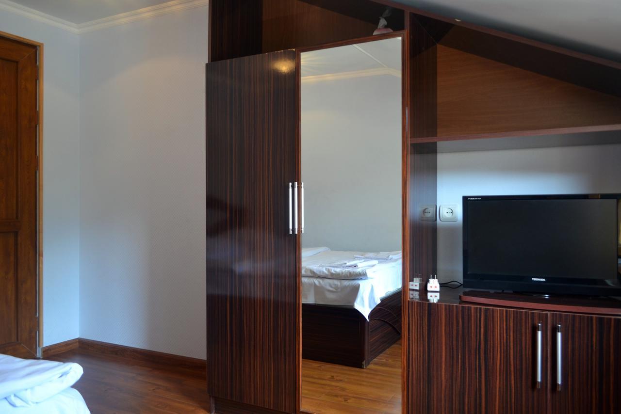 Hotel Nirvana Dilidżan Zewnętrze zdjęcie