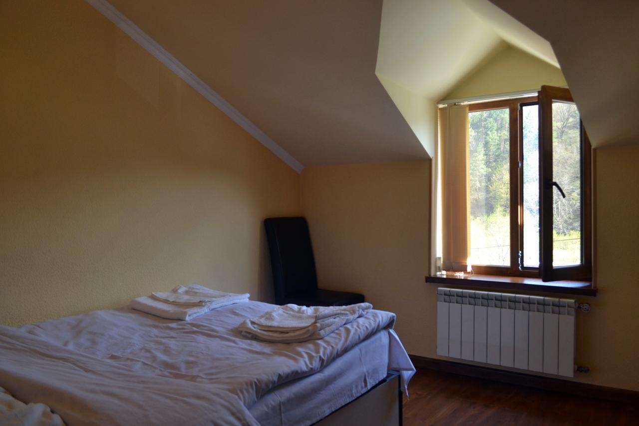 Hotel Nirvana Dilidżan Zewnętrze zdjęcie