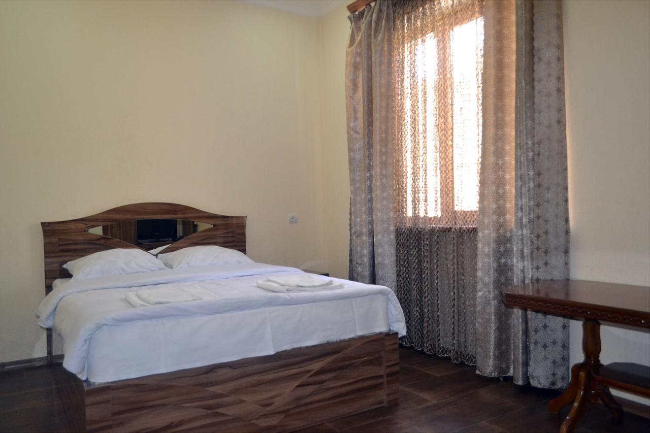 Hotel Nirvana Dilidżan Zewnętrze zdjęcie