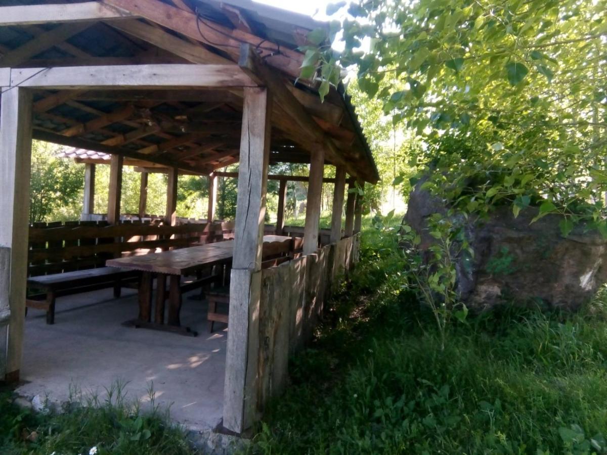 Hotel Nirvana Dilidżan Zewnętrze zdjęcie