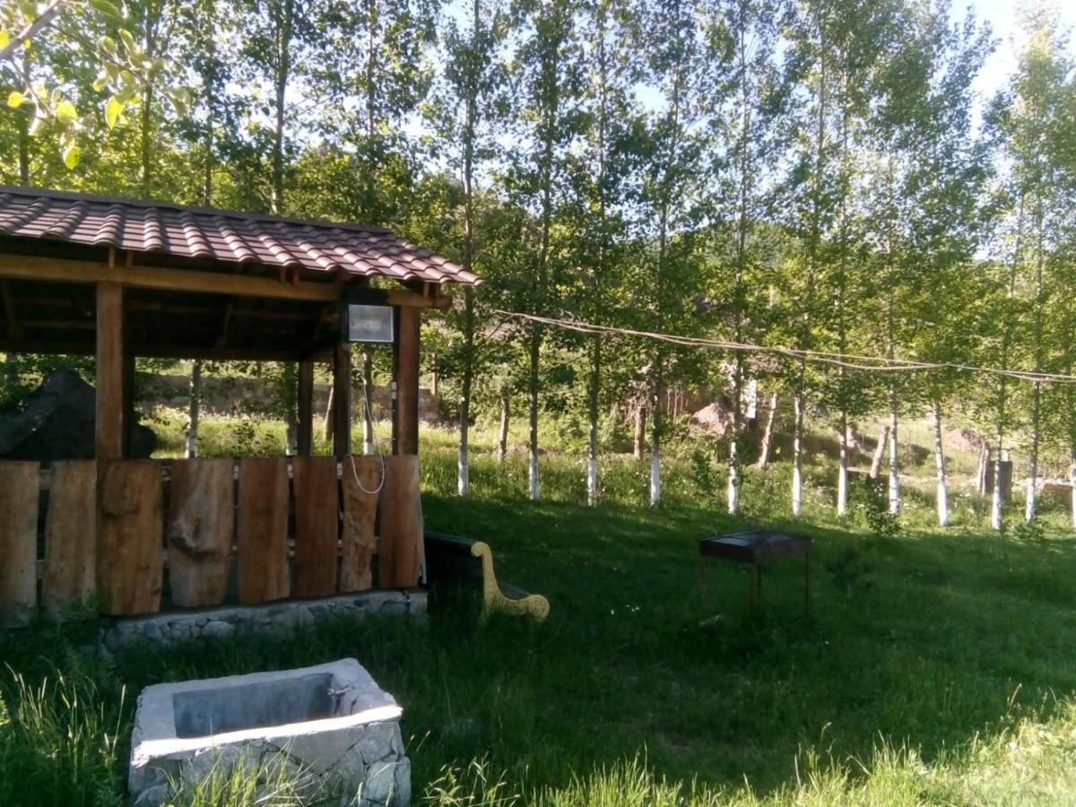 Hotel Nirvana Dilidżan Zewnętrze zdjęcie